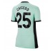 Günstige Chelsea Moises Caicedo #25 3rd Fussballtrikot Damen 2023-24 Kurzarm